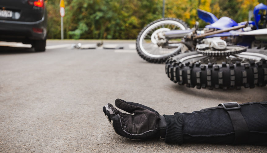 fair settlement for motorcycle accidents