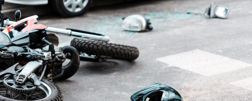 3 Major Causes of Death in Motorcycle Accidents