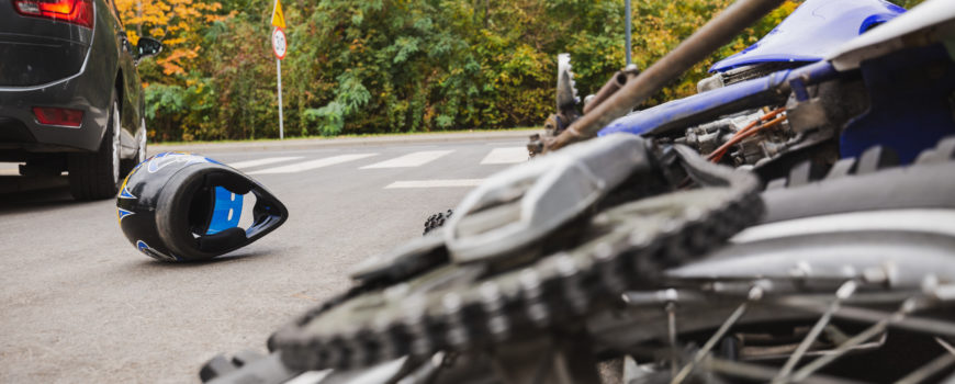 Facts About Motorcycle Accidents